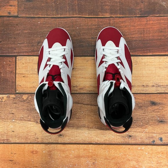 Nike Men's Air Jordan 6 Retro Shoes - Picture 5 of 7